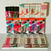 Sally Hansen Nail Art 21 Piece LOT STRIP