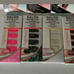 Sally Hansen Nail Art 21 Piece LOT STRIP