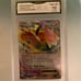DRAGONITE EX GMA 10 GEM MT 2016 Pokemon