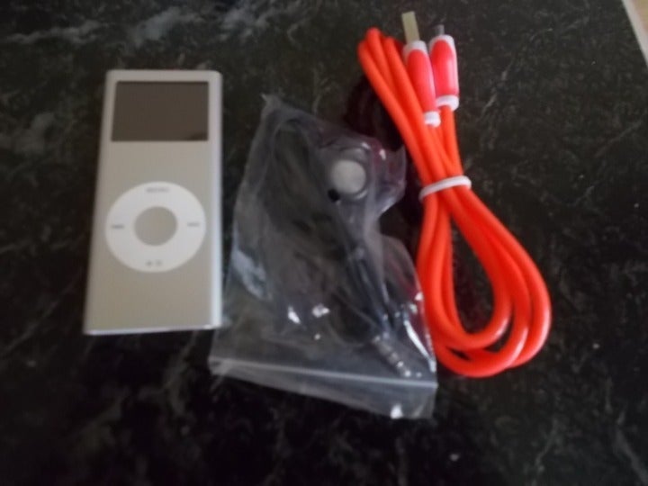apply ipod nano 2nd gen 2gb set