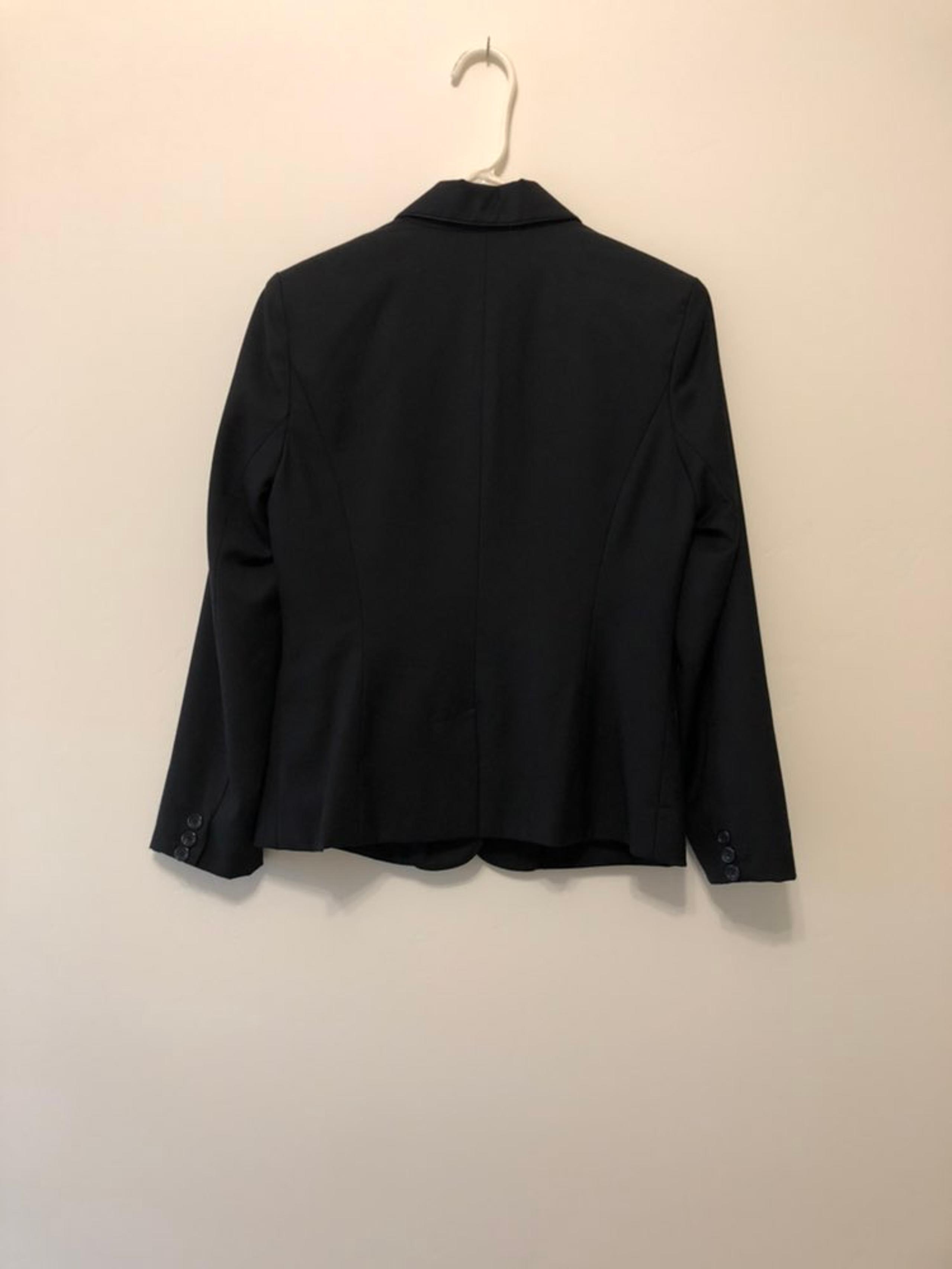 Merona black blazer for women
