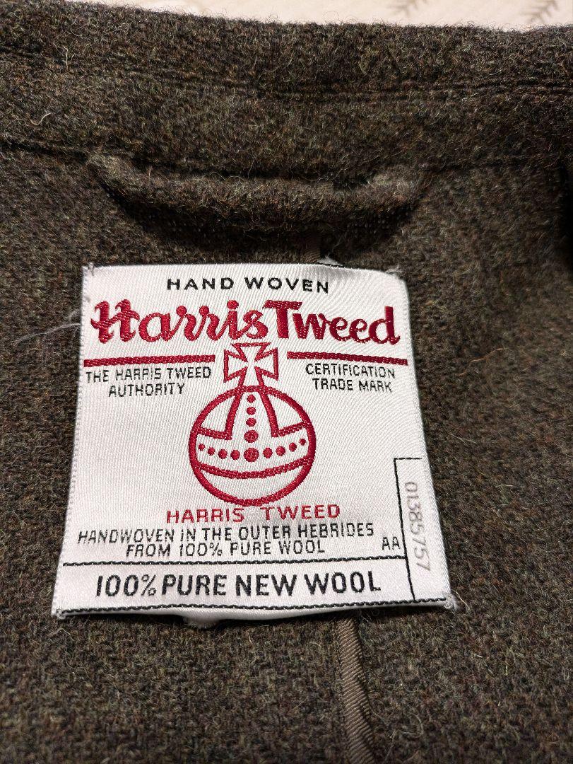 超稀　Harris  Tweed　Association LTD 超稀 Harris Tweed Association LTD