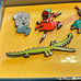Disney’s Peter Pan Fiftieth Anniversary Pin Set