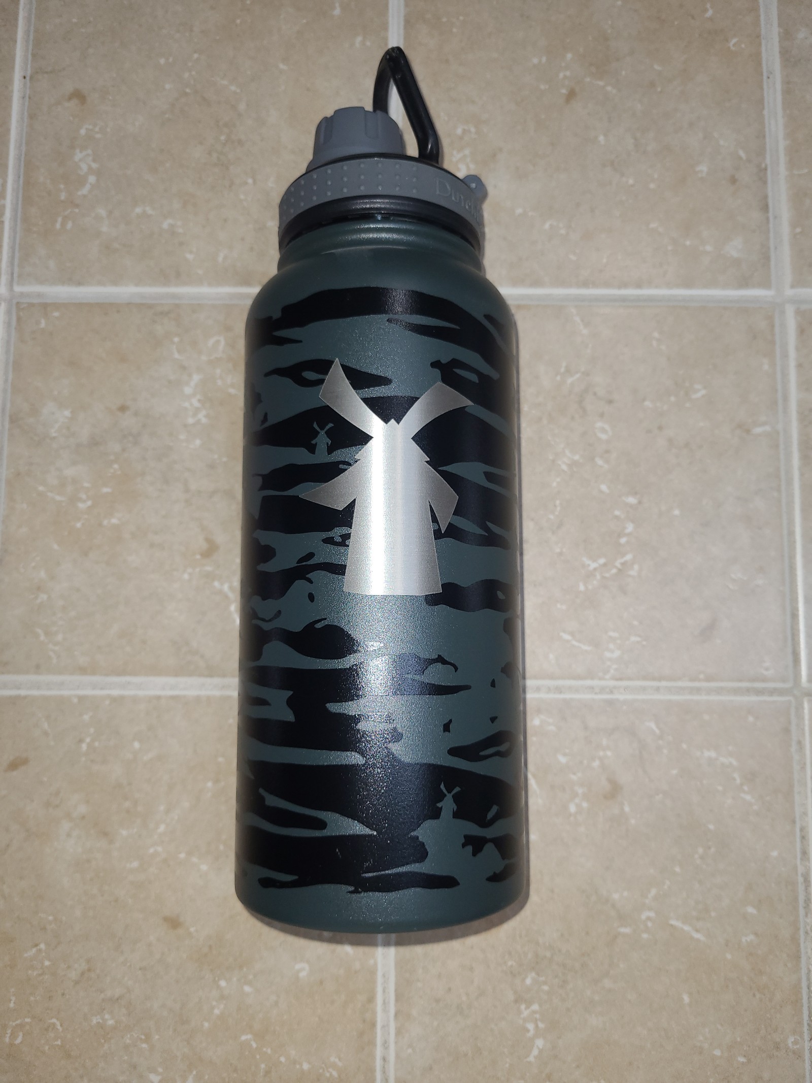 Dutch Bros Water Bottle