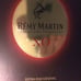 Remy Martin Crystal Decanter Bottle (Bar Decor) **** EMPTY****