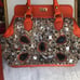 NEW handbag with strap
