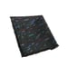 New Full JDM RECARO Fabric Cloth For Car Seat Panel Armrest Decoration 1M×1.6M