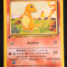 Pokemon 1st Edition Spanish Charmander