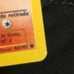 Pokemon 1st Edition Spanish Charmander
