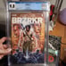 Brzrkr 1 cgc 9.8 Keanu reeves cover b