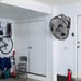 Adjustable 18 Wall Mount Fan, 3-speed High Velocity New