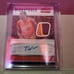 3 T.J. Warren singed patch cards