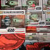 19 pc Star Wars Grogu Funko Pop Collection