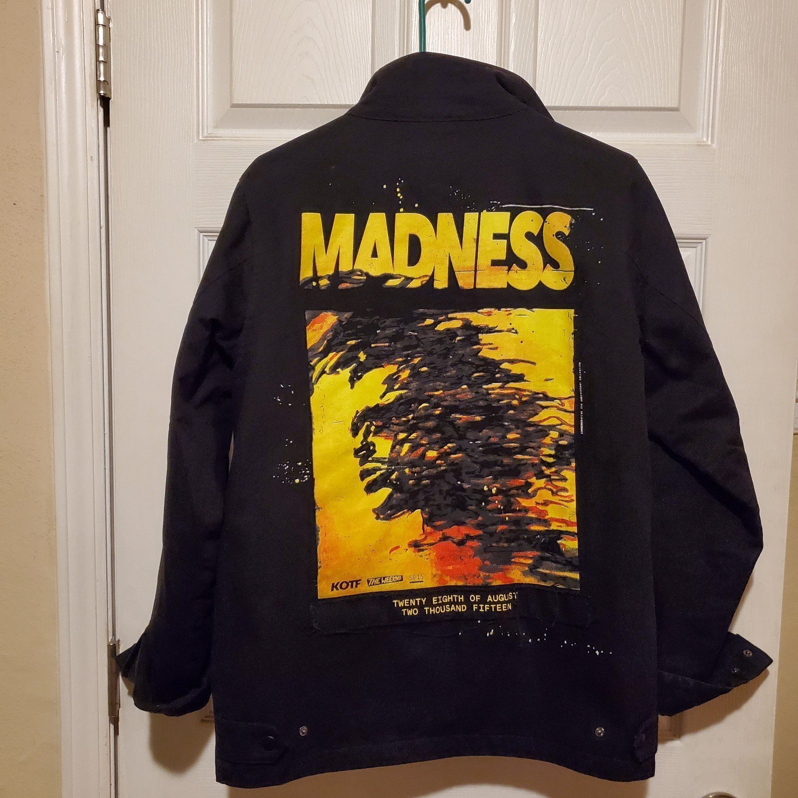 Concert Denim jacket