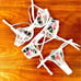 Rose and Lace Lingerie Set