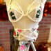 Rose and Lace Lingerie Set