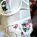 Rose and Lace Lingerie Set