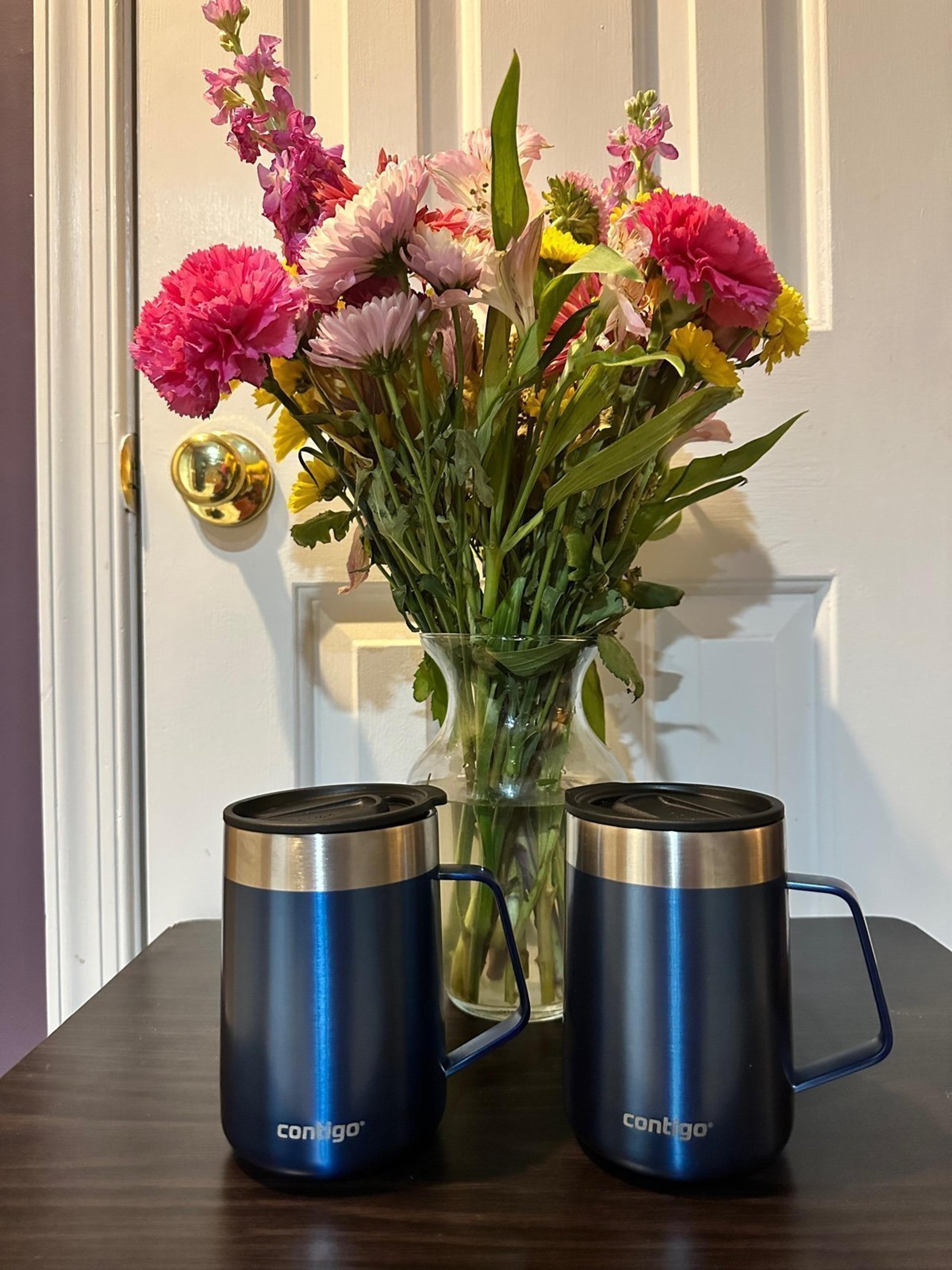 Contigo Travel Mugs
