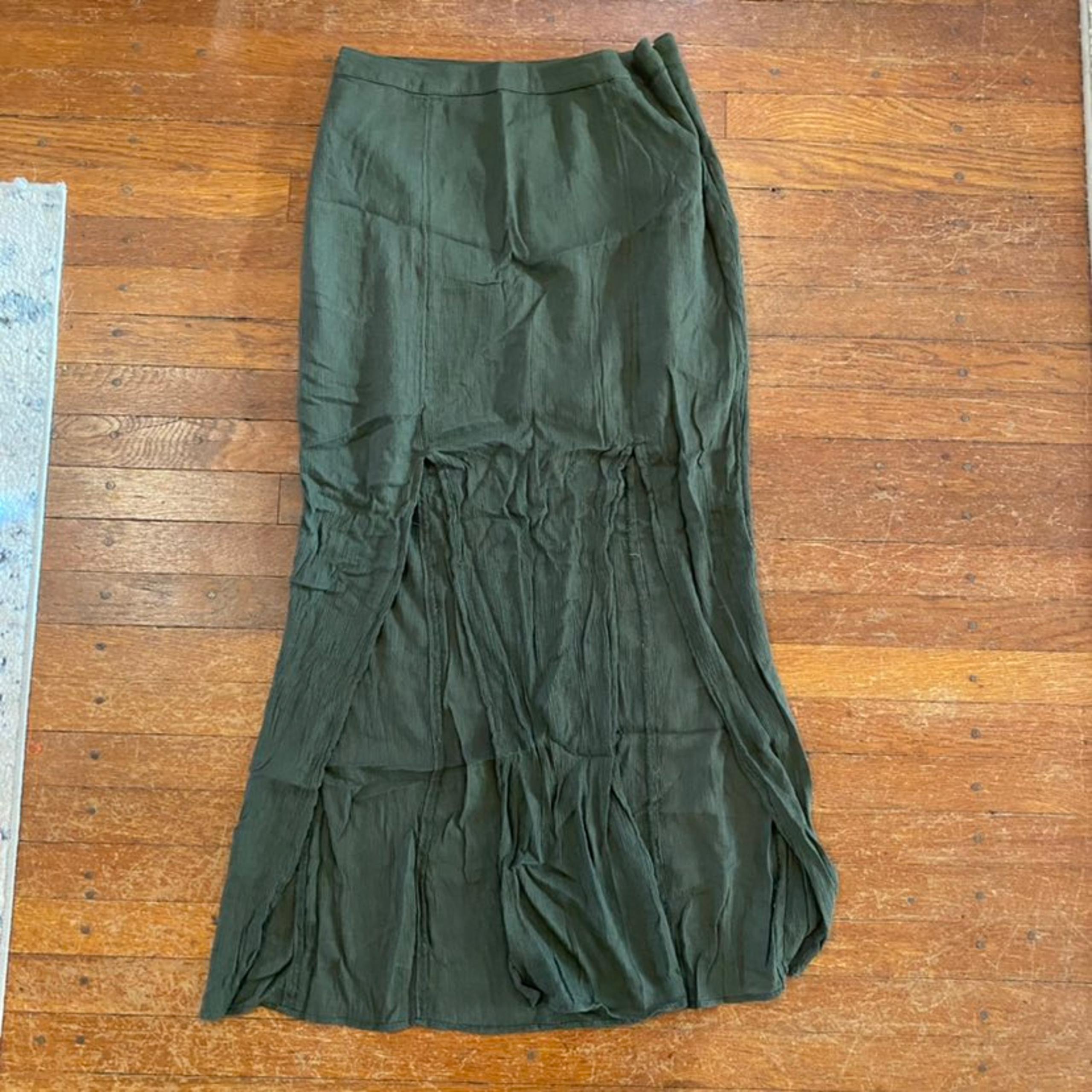American eagle long skirt