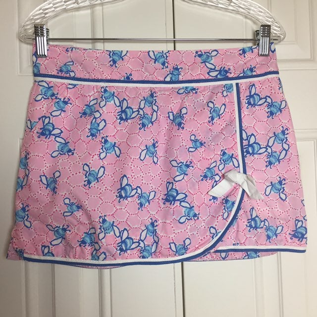 Lilly Pulitzer | Skort | Jarvey Bees | S