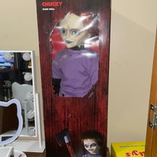 Chucky glen doll