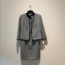 Anne Klein Suit Dress with Blazer NWT