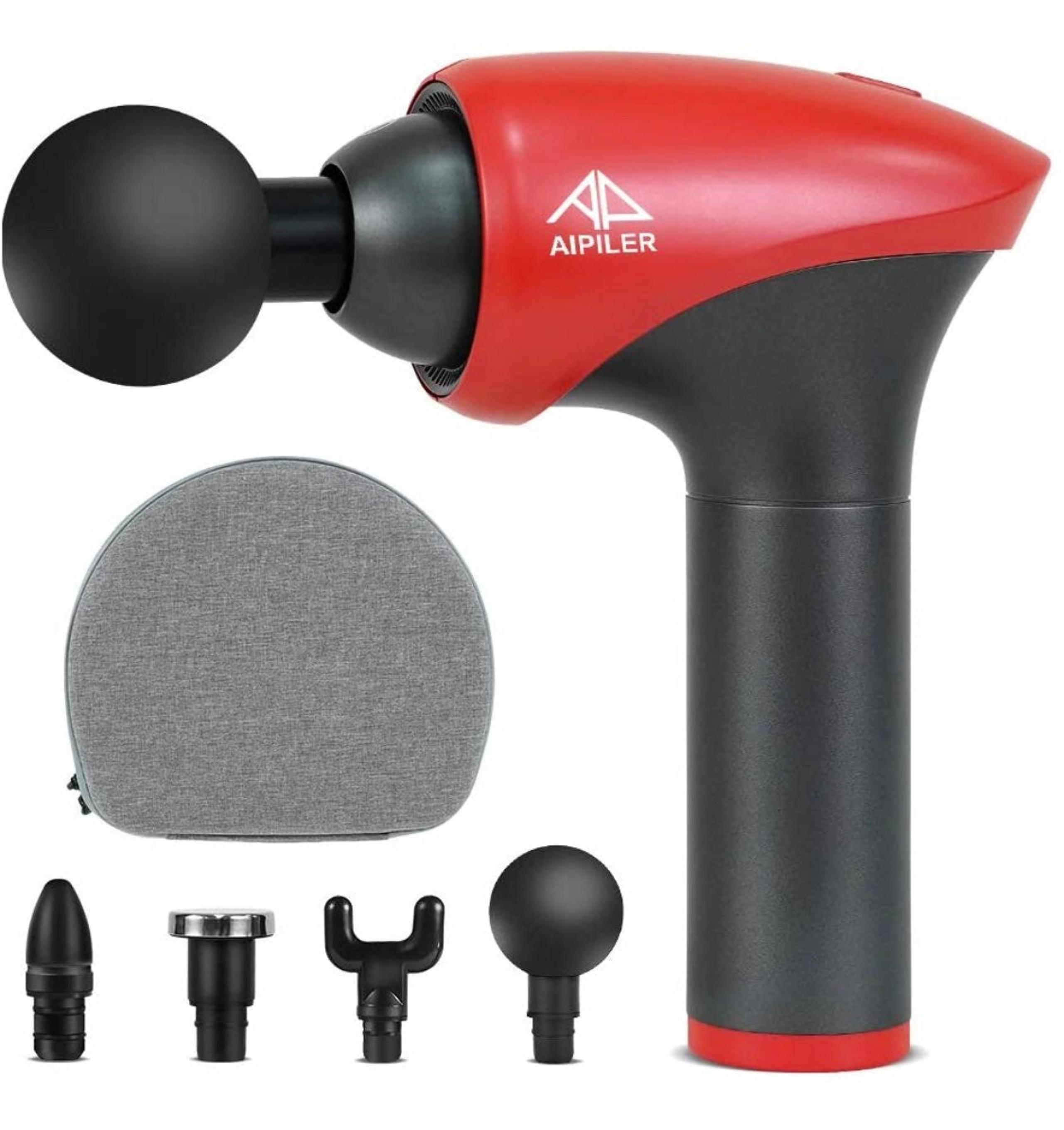 Deep Tissue Massage Gun