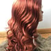 Ginger 24” Red LaceFront Wig *NWT*