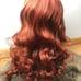Ginger 24” Red LaceFront Wig *NWT*