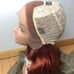 Ginger 24” Red LaceFront Wig *NWT*