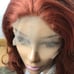 Ginger 24” Red LaceFront Wig *NWT*