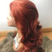 Ginger 24” Red LaceFront Wig *NWT*