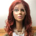 Ginger 24” Red LaceFront Wig *NWT*