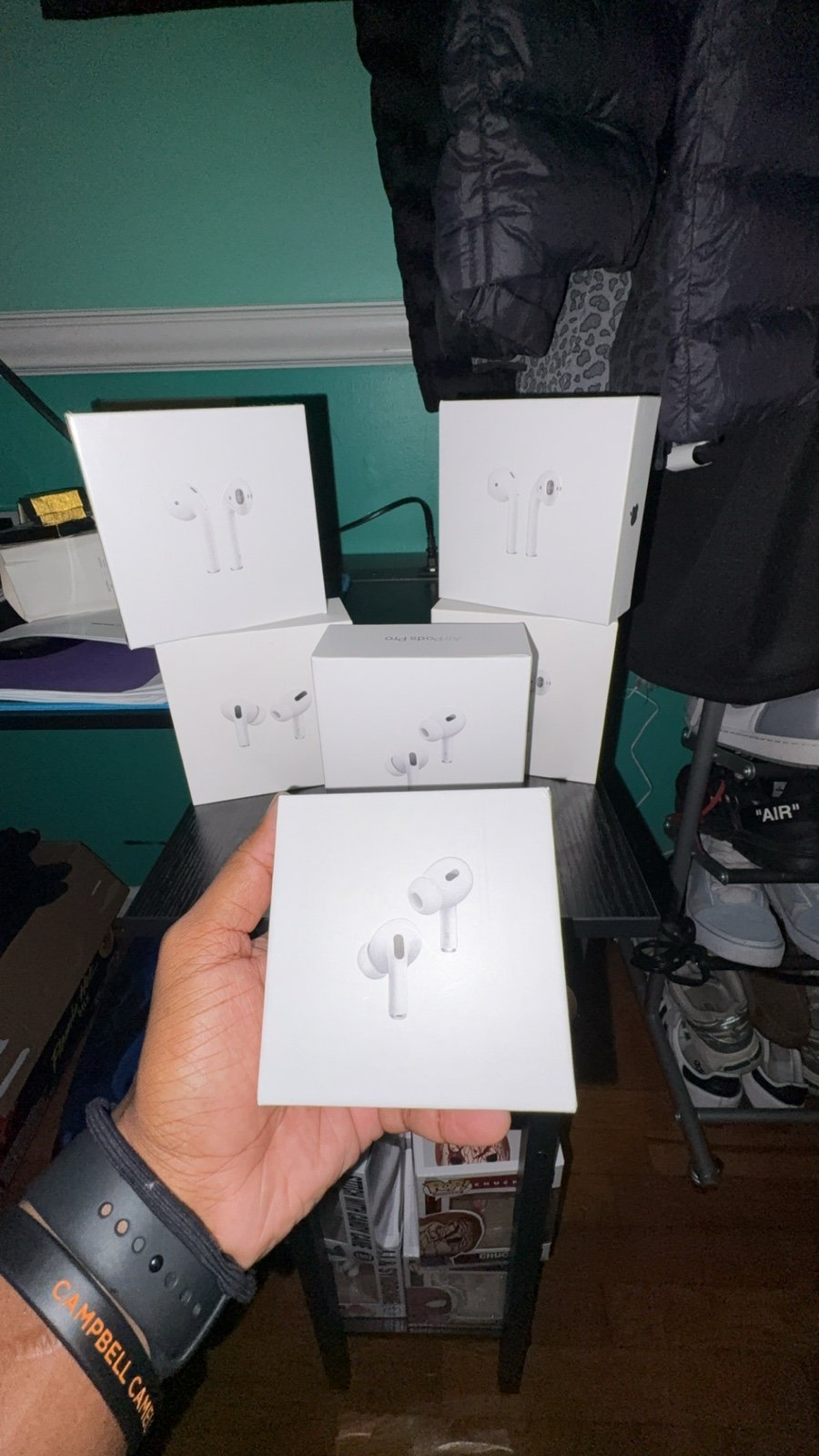 AirPods Pro 2nd gen