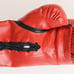 Everlast left hand boxing glove has been hand-signed by Mike Tyson (HOF).