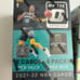 Optic 2021 & 2022 sealed basketball blaster boxes