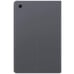 Samsung Electronics Tab A7 Bookcover - Grey (EF-BT500PJEGUJ)