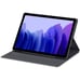 Samsung Electronics Tab A7 Bookcover - Grey (EF-BT500PJEGUJ)