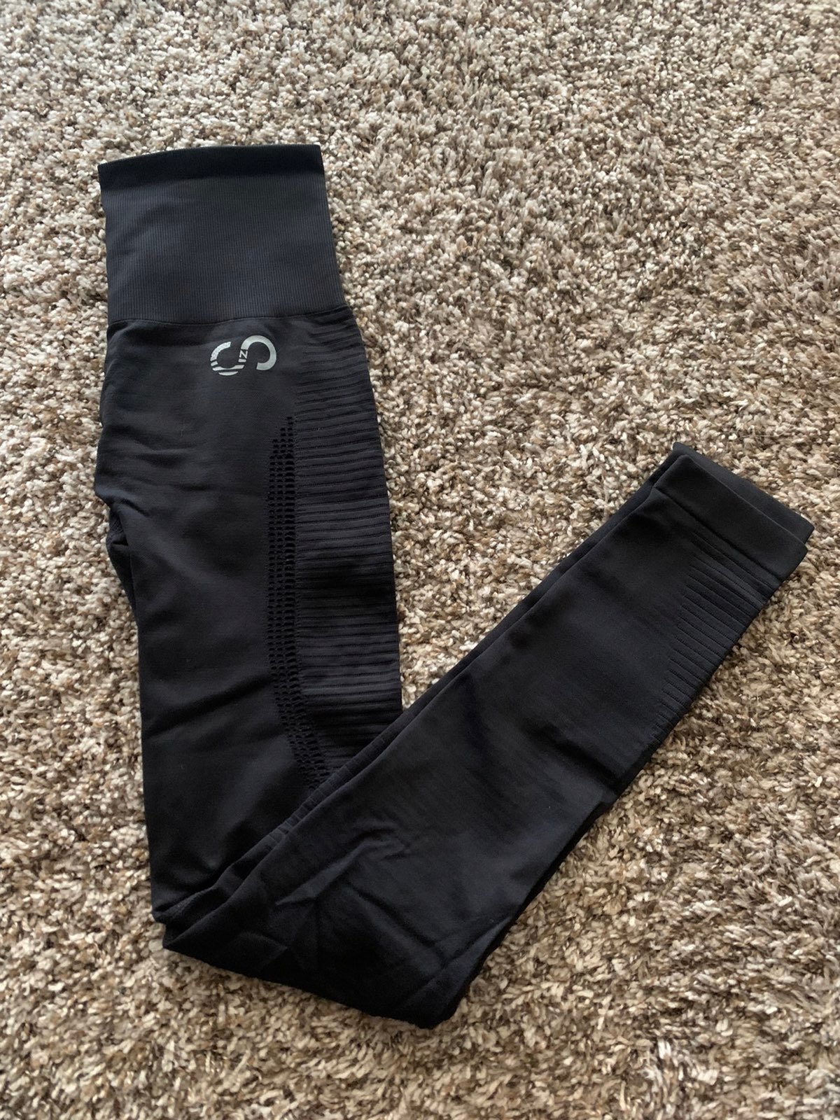 curves and combat boots leggings