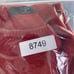 J Crew Lambswool Crewneck Sweater Men Medium Knit Red G