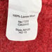 J Crew Lambswool Crewneck Sweater Men Medium Knit Red G