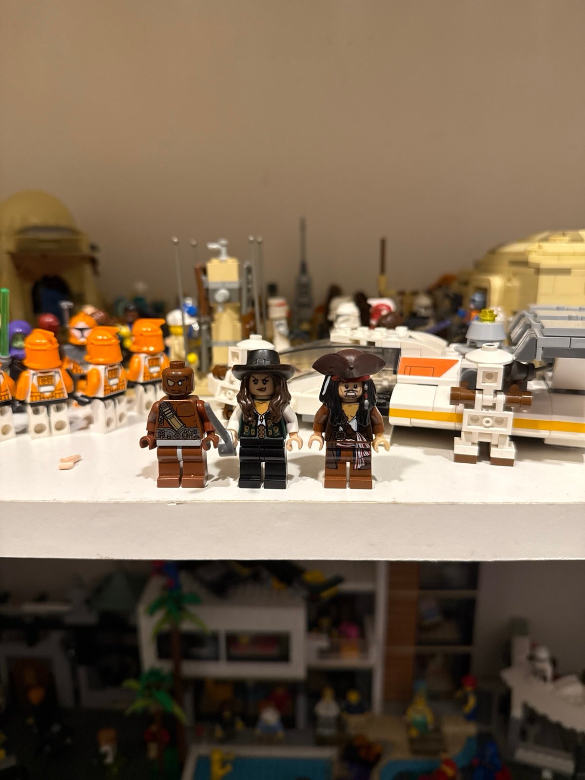 Lego Pirates of the Caribbean