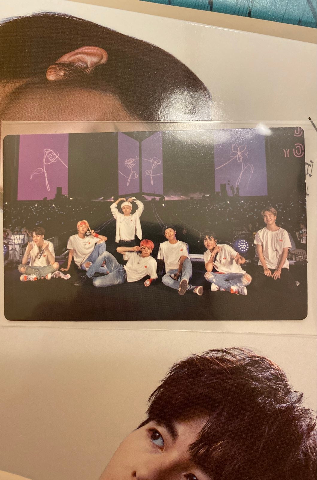 Bts love yourself tour seoul