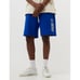 Honor The Gift Men's Studio Embroidered Logo French Terry Sweatshorts in Blue