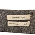 Babaton Aritzia Sweater Women’s M Erin V Neck Wool Blend Pullover Static Grey