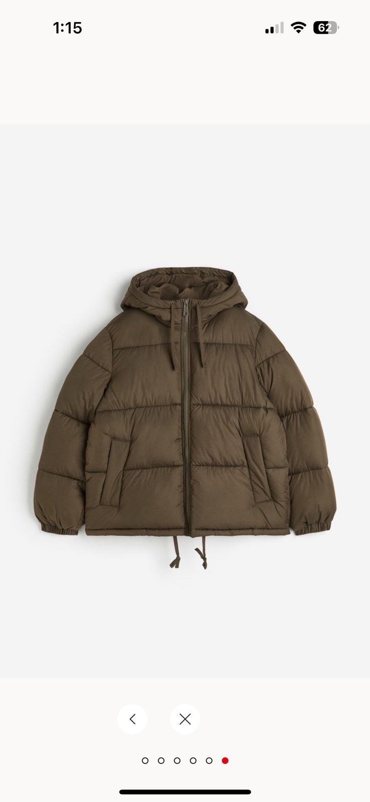 Puffer Jacket