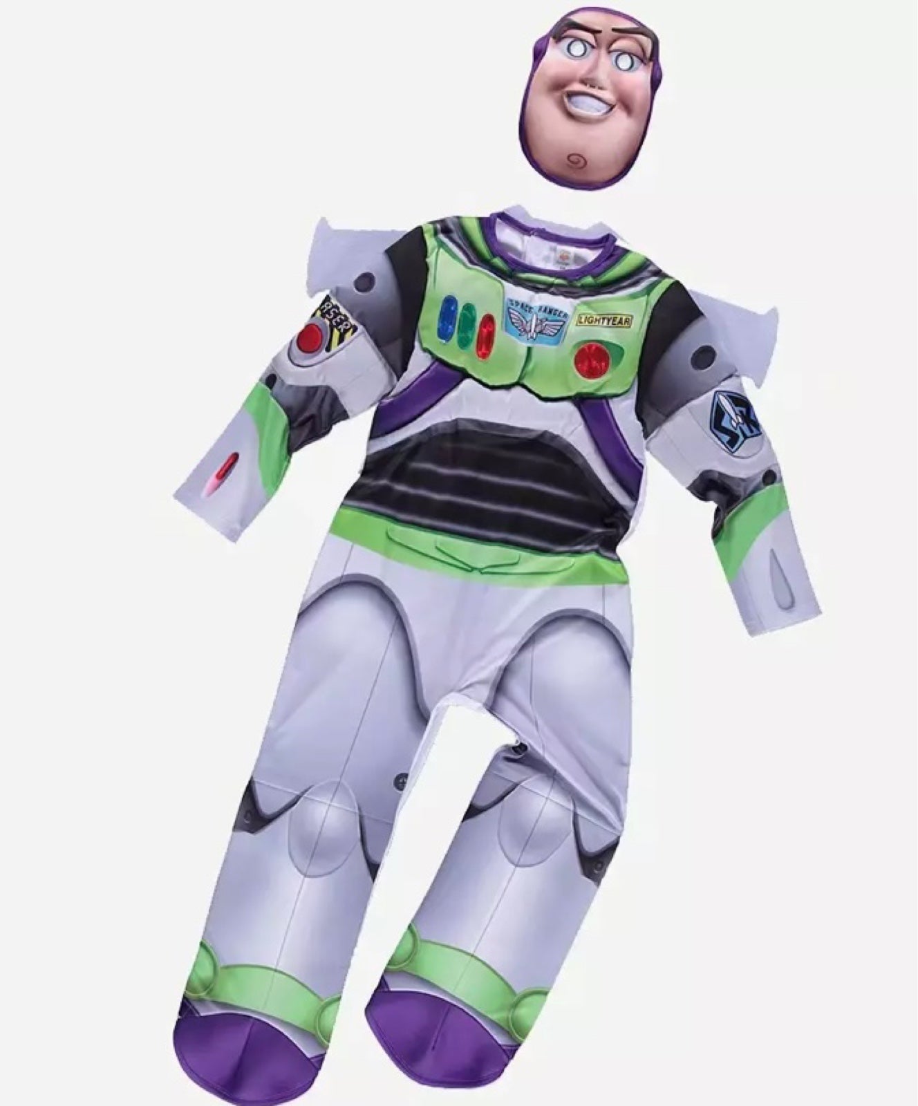Buzz Lightyear Costume