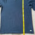 Vouri Men’s Long-Sleeve Tee Navy Heather L NWOT
