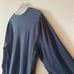 Vouri Men’s Long-Sleeve Tee Navy Heather L NWOT