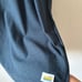 Vouri Men’s Long-Sleeve Tee Navy Heather L NWOT